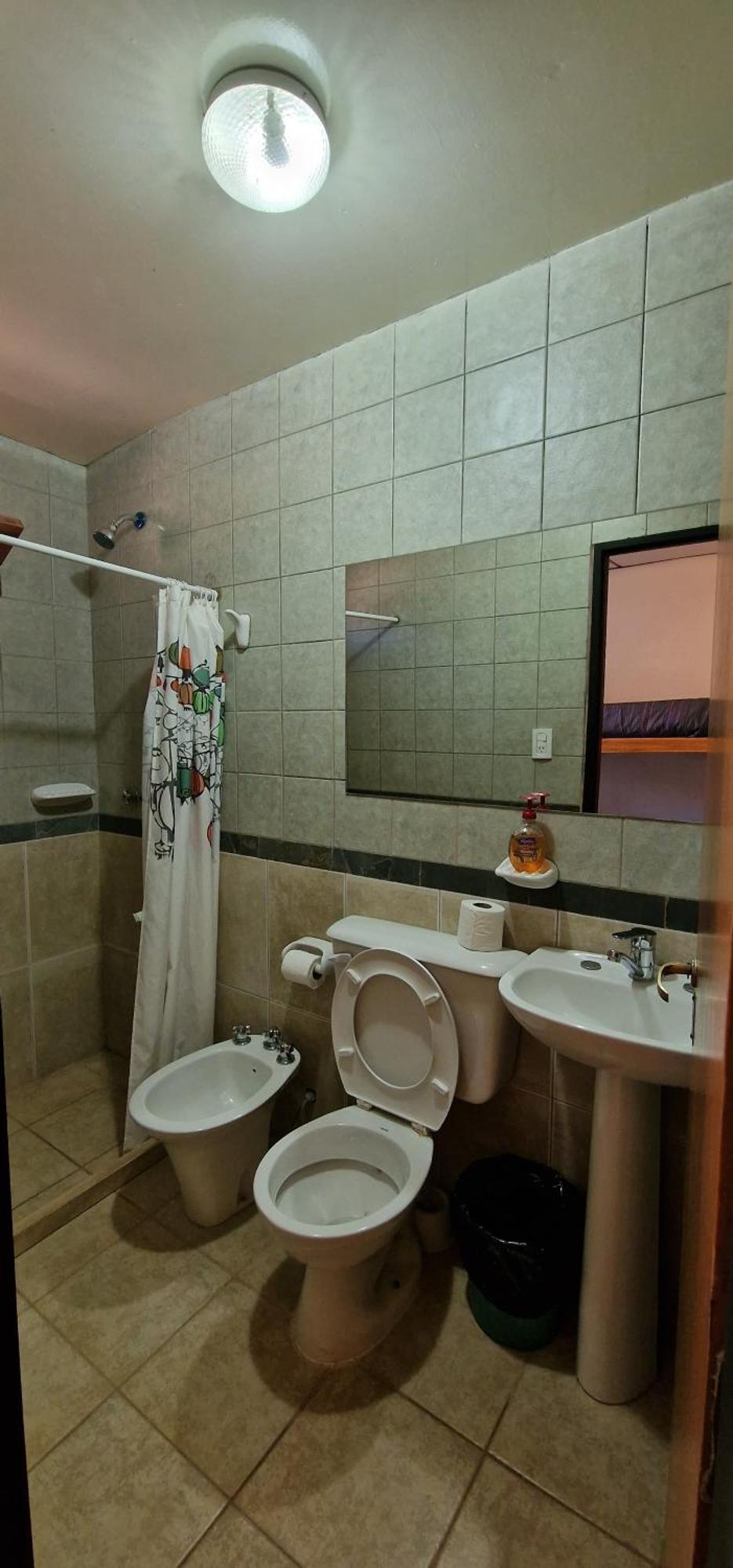Hosteria Uspallata Kamer foto
