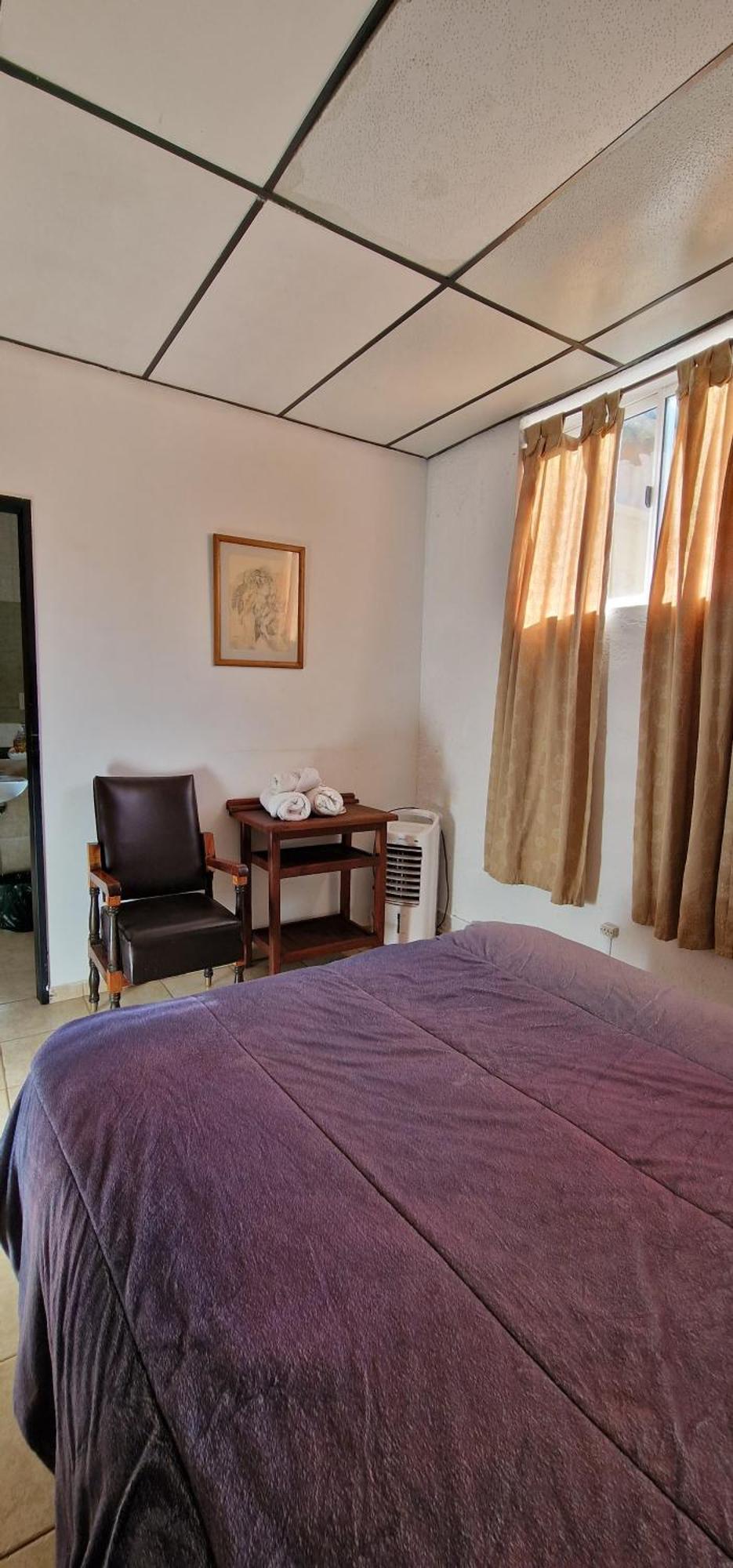 Hosteria Uspallata Kamer foto